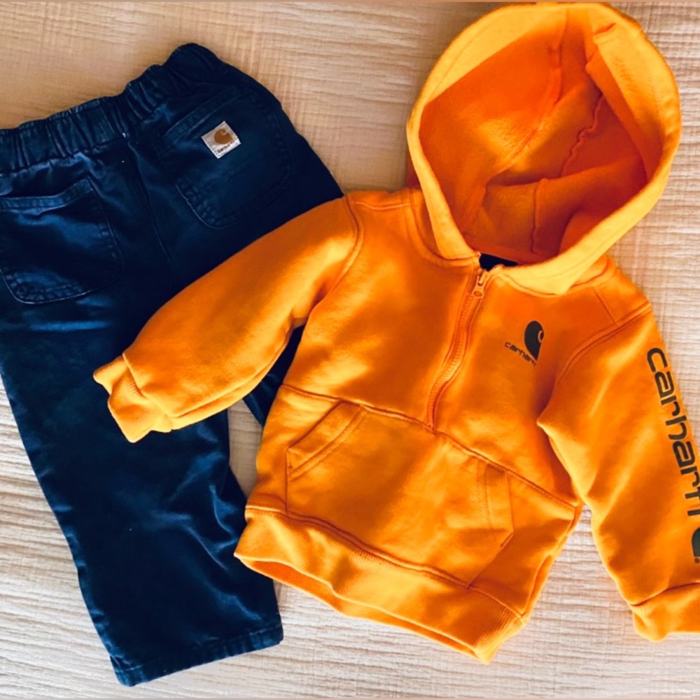 Baby Carhartt Set